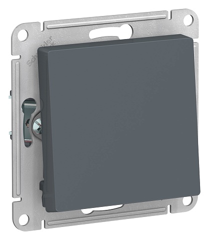 SE AtlasDesign Грифель Переключатель 1-клавишный, сх.6, 10АХ, механизм