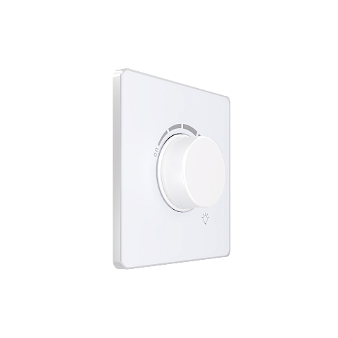 Systeme Electric Systeme Infinity Арктический лед Светорегулятор TRIAC 300Вт