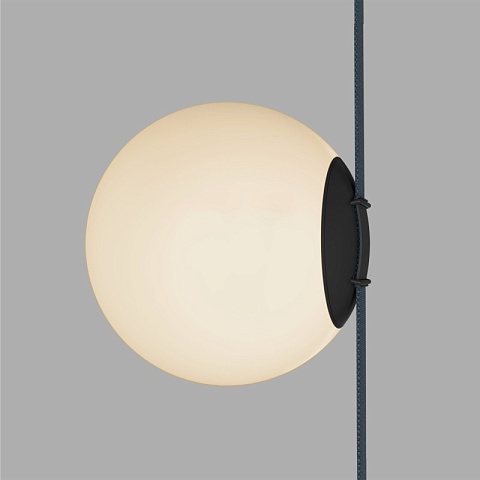 Denkirs Трековый светильник BELTY ORB DK5553-BK