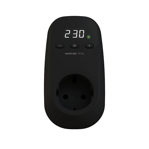 Welrok PR bk Реле напряжения 16 А, 3 000 ВА