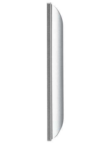 IEK BRITE DECOR Алюминий 3D-форма Рамка 3-м РУ-3-Бр