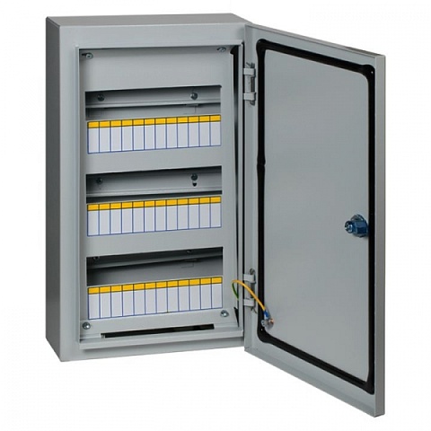 EKF PROxima Щит распред. навесной ЩРН-36 (520х310х120) IP54