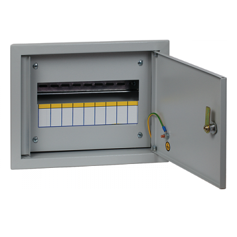EKF PROxima Щит распред. встраиваемый ЩРВ- 9 (260х340х120) IP31