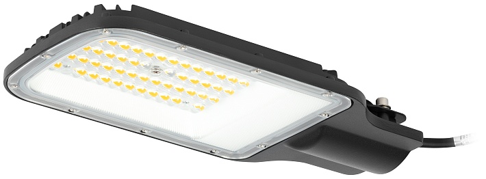 ЭРА Светильник уличный светодиодный SPP-503-0-50K-080 80Вт 5000К IP65 КСС Ш