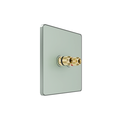 Systeme Electric Systeme Infinity Таежное утро Розетка аудио