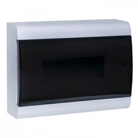 EKF PROxima Щит распред. навесной ЩРН-П-12 "SlimBox" IP41