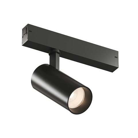 Denkirs DK8120-BK Акцентный светильник SIMPLE SPOT 20W 3000K, черный