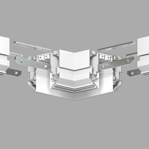 Denkirs TR2026-WH Угловой элемент 90° Smart One