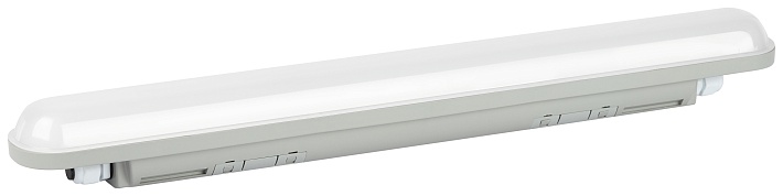 ЭРА Линейный светодиодный светильник SPP-202-0-40K-L18 18Вт 4000К IP65 600 матовый транзит гарантия 5 лет