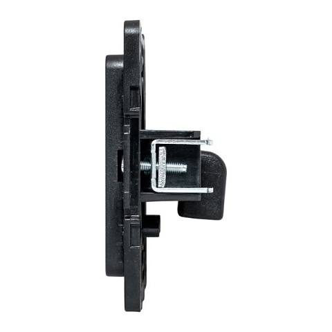EKF Стокгольм Механизм розетки HDMI черный.