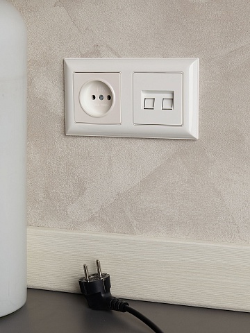 IEK BRITE DECOR Белый 3D-форма Рамка 2-м РУ-2-Бр
