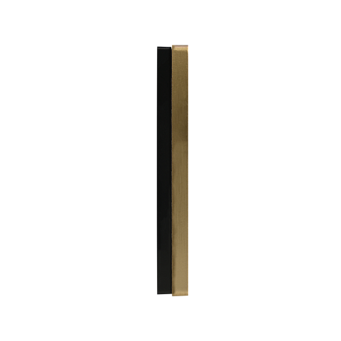 Systeme Electric ArtGallery Pure Металл Латунь Рамка 5-ая