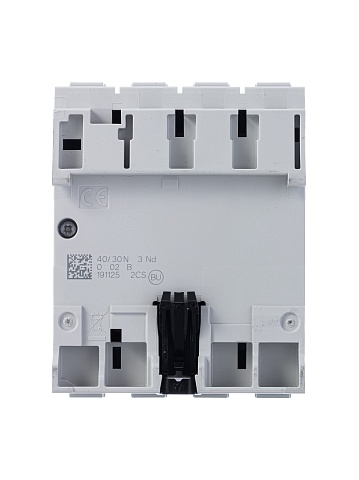 ABB F204AC УЗО 4Р 40А 30mA (AC)