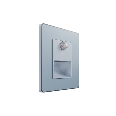Systeme Electric Systeme Infinity Стальное небо Светильник LED с датчиком движения и выдержкой времени