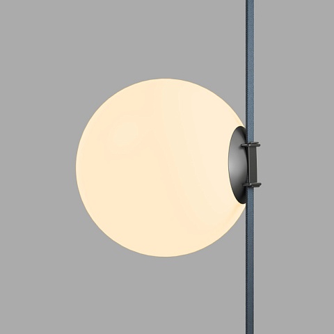 Denkirs DK5555-BK Трековый светильник BELTY ORB