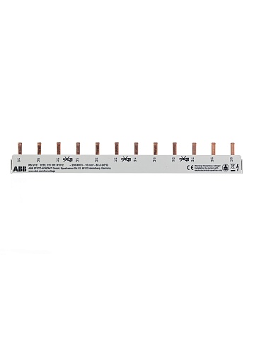 ABB PS3/12 Разводка шинная 3Р на 12М 63 А