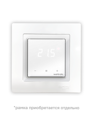 Welrok Терморегулятор для теплого пола vz atl