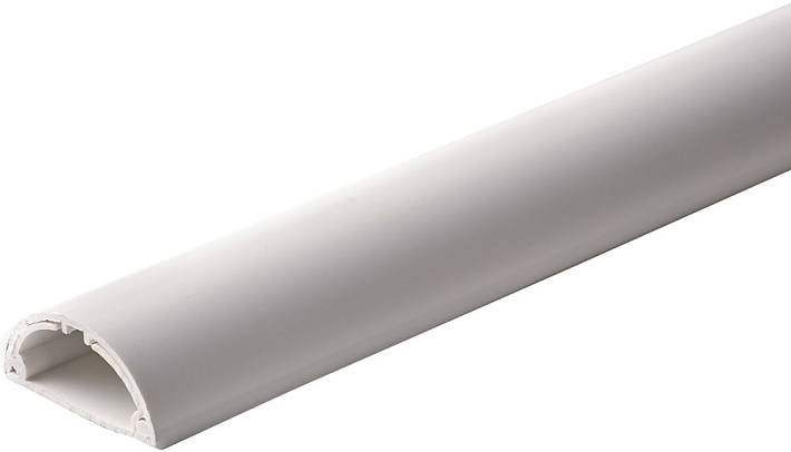 Systeme Electric Кабель-канал MultiSet 30x13х2000 мм арочной формы ПВХ Белый