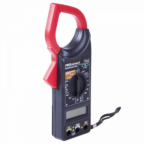 PROconnect Токовые клещи P266C