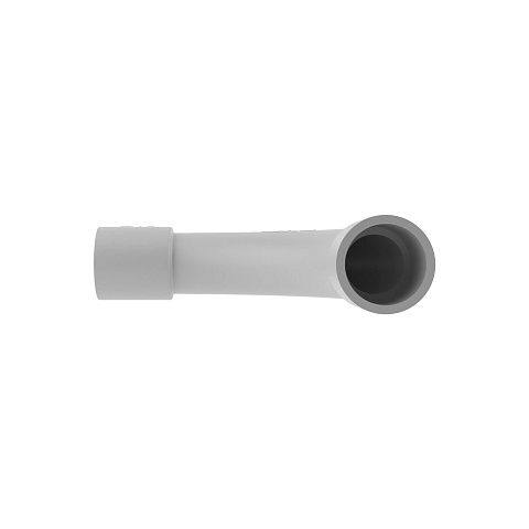DKC Поворот на 90 гр. с мал. рад. 40mm