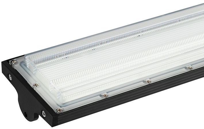 Светильник светодиодный ЭРА SPP-405-0-50K-200 200Вт 5000K IP65 120°х60°