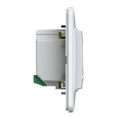 Welrok az Wi-Fi Терморегулятор 16 А, 3000 ВА, 5…45 °С