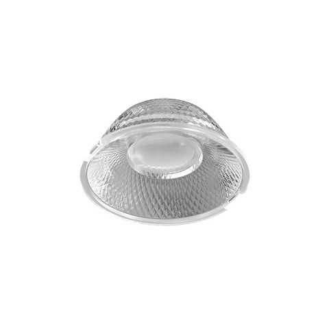 Denkirs Линза ⌀35mm, угол рассеивания света 15° для светильников SHINE DK5741/DK2615, поликарбонат