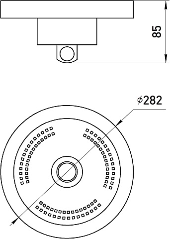 ЭРА Светильник светодиодный SPP-411-0-50K-200 200Вт 5000K IP65