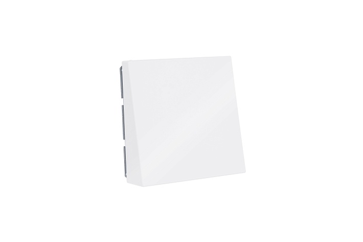 Jasmart FD Матовый белый (soft touch) Вывод кабеля