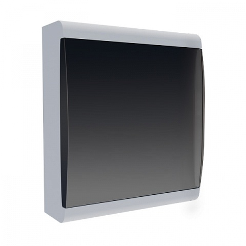 EKF PROxima Щит распред. навесной ЩРН-П-24 "SlimBox" IP41