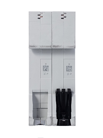 ABB SH202L C20 Выключатель автоматический 2-пол.
