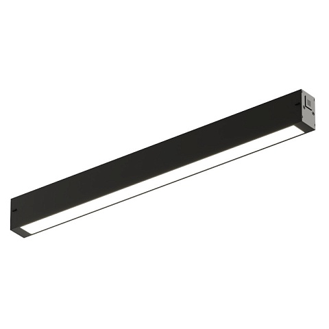 Denkirs DK8104-BK Линейный светильник SIMPLE LINEAR 18W 3000K, черный
