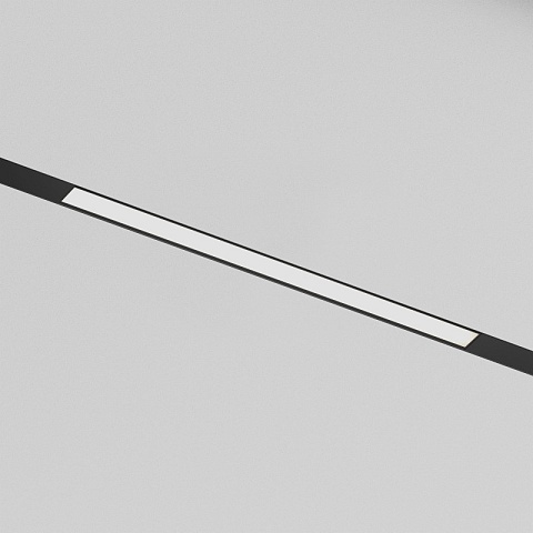Denkirs DK8304-BK Линейный светильник SMART LINEAR ZigBee, 18 Вт, 2700–6500K, 120°, Ra90, 100–265VAC, алюминий, черный