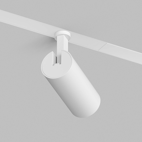 Акцентный светильник SIMPLE SPOT 10W 3000K, белый
