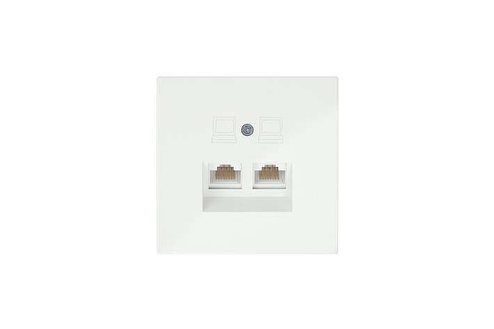 Jasmart FD Сахара Розетка RJ45 2-ая