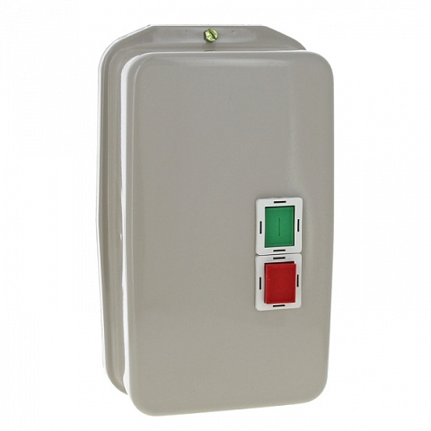 EKF PROxima Пускатель в корпусе КМЭ 50А 220В с РТЭ IP65