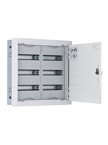 ABB Шкаф 72 мод. в нишу 564х615х125 CU23V