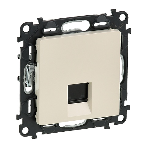 Legrand Valena LIFE DIY Сл.кость Розетка комп(RJ45) 1-ая 6 кат UTP