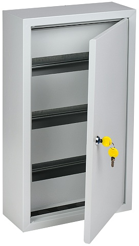 IEK GENERICA Корпус металлический ЩРн-36з (540х310х120) IP31 GENERICA
