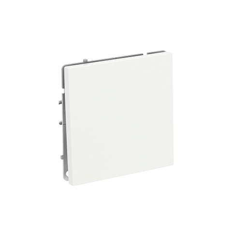 DKC KANT Переключатель одноклавишный, белая магнолия