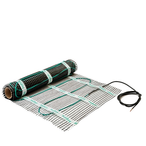 Systeme Electric STEP TURBO Мат нагревательный STM200025, 200 Вт/м2, 500 Вт, 2,5 м2