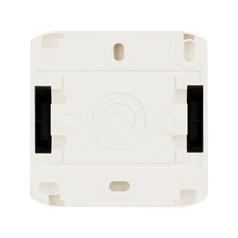 Legrand Quteo Белый Розетка с/з с шт IP44