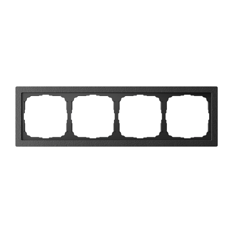 Systeme Electric ArtGallery Pure Камень Оникс Рамка 4-ая