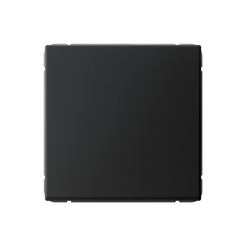 Systeme Electric ArtGallery Карбон Выключатель 1-клавишный, сх.1, 10АХ