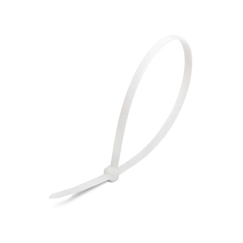 Fortisflex Стяжки нейлоновые НСС "EasyFix" 3*150 (б) (100 шт.)