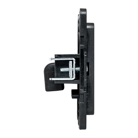 EKF Стокгольм Механизм розетки HDMI черный.