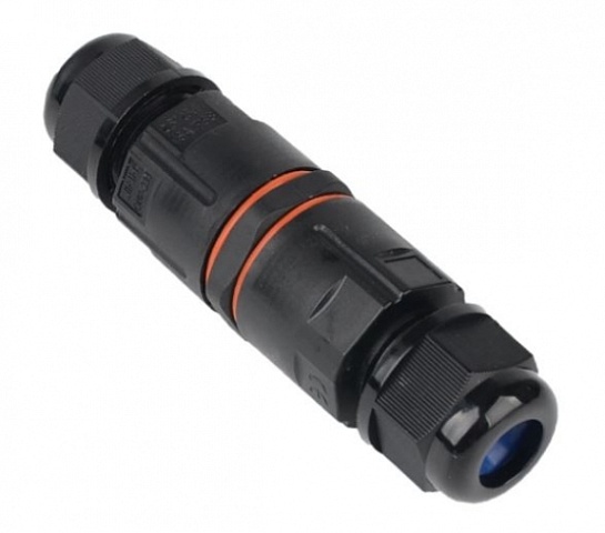EKF PROxima Кабельный коннектор I-образный (СМК 3PIN) IP68 FreeTools