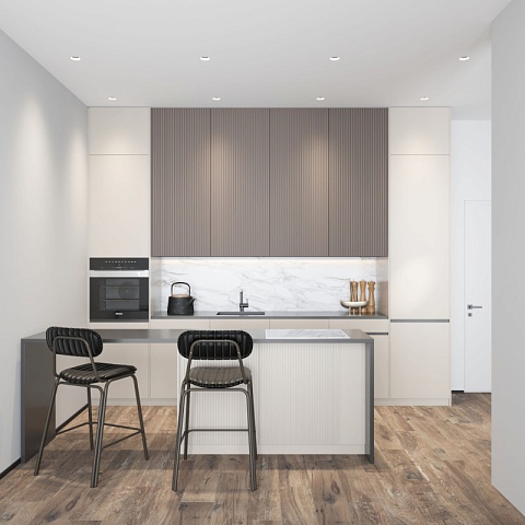 Denkirs DK2085-BK Фиксирующее кольцо для светильников серии INVIZ DK2080-WH, DK2081-WH, черное, ABS-пластик