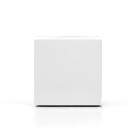 Systeme Electric ArtGallery Белый Розетка с заземл. со шторк. с крышк., 16А, IP20,  механизм, быстрозажим. клем.