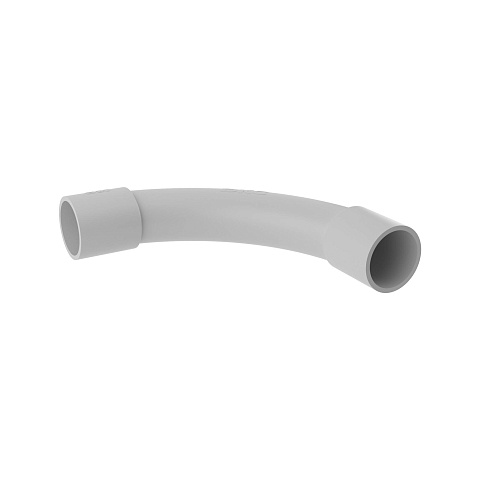 DKC Поворот на 90 гр. с мал. рад. 20mm (упаковка)